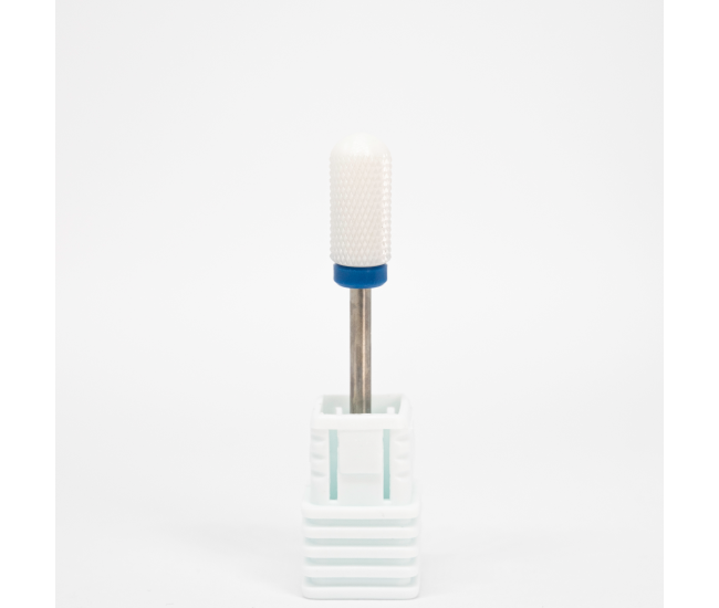 Ceramic SAFETY Nail Drill bit |900390  M SMOOTH TOP | - Nail & Eyelash Paradise